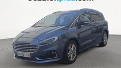 Azul Usado 2022 Ford S-MAX Titanium Monovolumen | 22.719 € (Super precio)