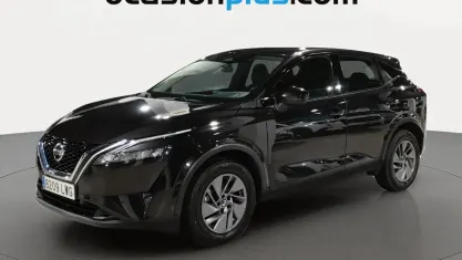 Usado Nissan Qashqai Acenta 140 CV (102 kW) 2022 Negro SUV