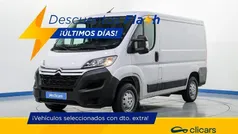 Usado 2022 Citroën Jumper Monovolumen | 19.390 € (Precio justo)