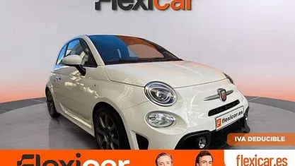 Usado 2022 Abarth 595 Berlina | 18.390 € (Buen precio)