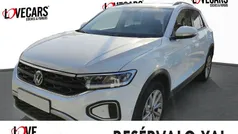 Blanco Usado 2023 VW T-Roc Life SUV | 24.900 € (Precio justo)