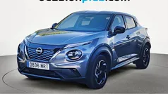 Usado 2024 Nissan Juke N-Connecta SUV | 23.591 € (Precio justo)