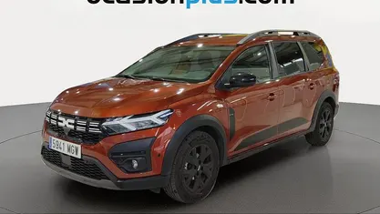 Usado Dacia Jogger Extreme 110 CV (80 kW) 2023 Naranja Monovolumen