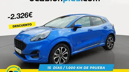 Usado Ford Puma ST-Line 125 CV (91 kW) 2023 Pickup/Camioneta