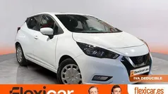 Usado 2022 Nissan Micra Acenta Utilitario | 13.990 € (Precio justo)