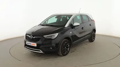 Usado Opel Crossland X Design Edition 110 CV (80 kW) 2020 Negro SUV