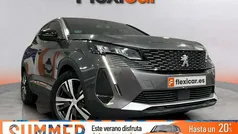 Gris Usado 2023 Peugeot 3008 GT SUV | 21.490 € (Precio justo)