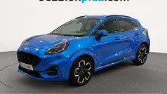 Azul Usado 2023 Ford Puma ST-Line X SUV | 17.082 € (Super precio)