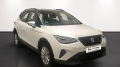 Blanco Usado 2024 Seat Arona Style SUV | 19.500 € (Precio justo)