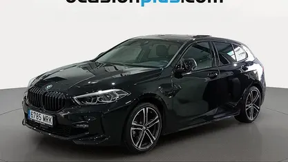 Usado BMW 118 136 CV (100 kW) 2024 Utilitario