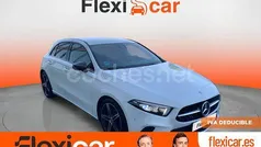 Blanco Usado 2019 Mercedes A180 Berlina | 19.990 € (Precio justo)