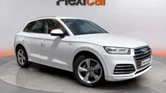 Blanco Usado 2019 Audi Q5 S-line plus SUV | 22.890 € (Super precio)
