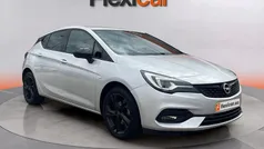 Gris Usado 2021 Opel Astra Ultimate Berlina | 13.490 € (Precio justo)