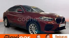 Usado 2019 BMW X4 SUV | 33.990 € (Precio justo)