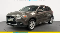 Usado 2012 Mitsubishi ASX SUV | 12.450 € (Precio justo)