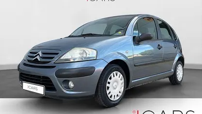 Usado Citroën C3 70 HP (51 kW) 2006 Sedan