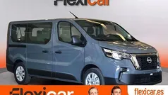 Gris Nuevo 2024 Nissan Primastar N-Connecta Monovolumen | 38.990 € (Buen precio)