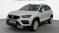 Gris plata Usado 2023 Seat Ateca Style SUV | 21.810 € (Buen precio)