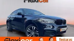 Negro Usado 2018 BMW X6 SUV | 34.990 € (Buen precio)