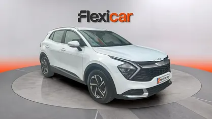 Usado Kia Sportage 150 CV (110 kW) 2022 SUV