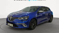 Usado 2016 Renault Mégane GT Line GT-Line Berlina | 16.550 € (Precio justo)