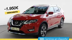 Usado 2018 Nissan X-Trail N-Connecta SUV | 20.450 € (Precio justo)