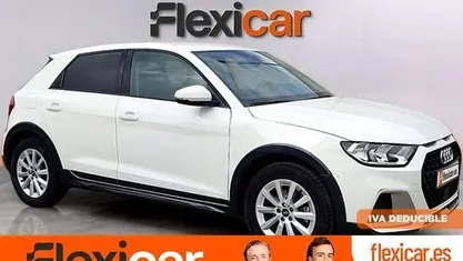 Usado Audi A1 Premium 110 CV (80 kW) 2022 Blanco SUV