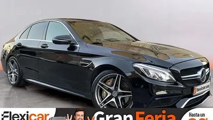 Usado 2015 Mercedes C63 AMG AMG Berlina | 40.990 € (Precio justo)