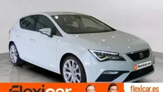 Usado 2018 Seat Leon FR Berlina | 14.490 € (Precio justo)
