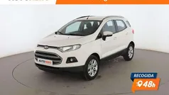 Blanco Usado 2015 Ford Ecosport Trend SUV | 10.399 € (Precio justo)