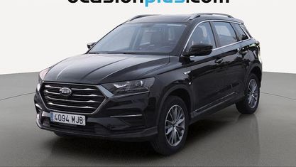 Usado SWM G01 131 CV (96 kW) 2023 Blanco SUV