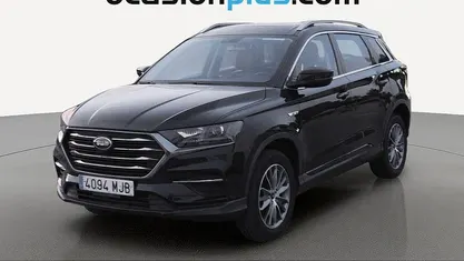 Usado SWM G01 131 CV (96 kW) 2023 SUV