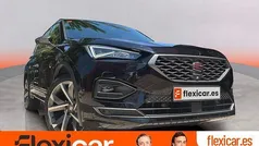 Negro Usado 2020 Seat Tarraco FR SUV | 26.990 € (Precio justo)