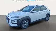 Blanco Usado 2019 Hyundai Kona SUV | 16.682 € (Buen precio)