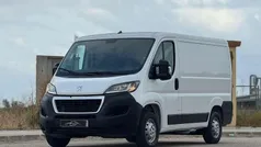 Usado 2022 Peugeot Boxer S Van | 21.900 € (Precio justo)