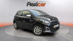 Usado 2018 Peugeot 108 Utilitario | 8490 € (Precio justo)
