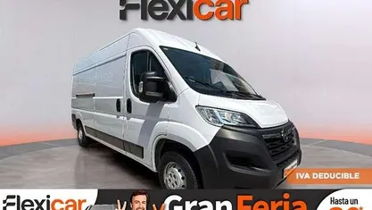 Usado 2022 Opel Movano Van | 18.790 € (Precio justo)