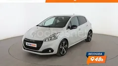Usado 2018 Peugeot 208 GT-line Utilitario | 9399 € (Precio justo)