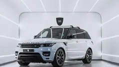 Blanco Usado 2016 Land Rover Range Rover Sport Autobiography SUV | 27.999 € (Buen precio)