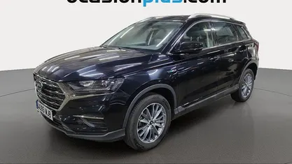 Usado SWM G01 131 CV (96 kW) 2023 SUV