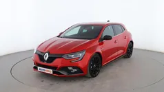 Rojo Usado 2018 Renault Mégane IV R.S. Berlina | 28.099 € (Precio justo)