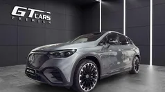 Usado 2023 Mercedes EQE350 Berlina | 67.900 € (Precio justo)