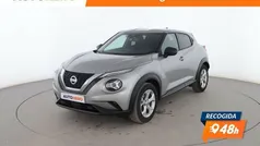 Gris Usado 2021 Nissan Juke N-Connecta SUV | 16.599 € (Precio justo)