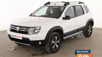 Usado Dacia Duster 125 CV (91 kW) 2017 Blanco SUV