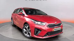 Usado 2021 Kia Ceed GT-Line Familiar | 12.990 € (Precio justo)