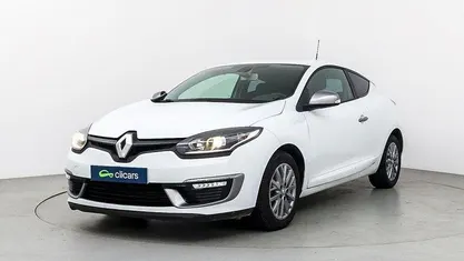 Usado Renault Mégane III GT 115 CV (84 kW) 2014 Coupe
