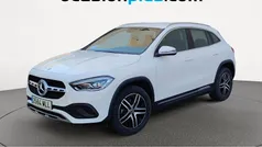 Blanco Usado 2023 Mercedes GLA200 SUV | 32.446 € (Super precio)