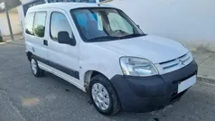 Blanco Usado 2004 Citroën Berlingo Monovolumen | 2800 €