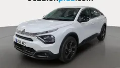 Blanco Usado 2024 Citroën C4 PureTech SUV | 13.719 € (Super precio)