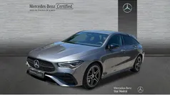 Usado 2024 Mercedes CLA200 Shooting Brake AMG line Familiar | 37.990 € (Precio justo)